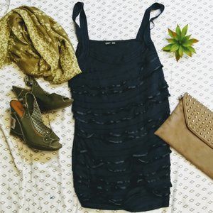 🔥Express Black Top Size Large